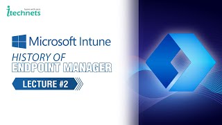 MD102  Microsoft Intune History  Evolution of Endpoint Manager [upl. by Lashoh]