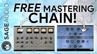 Best Mastering Chain with FREE Plugins [upl. by Alamap]