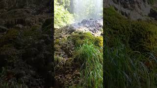 Sopota Slovenia nature walk travel europe mountains hiking slovenia waterfall [upl. by Nalon]