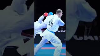 karate karatefight moment karate is like and subscribe Rahulfighteroffice [upl. by Akaenahs164]