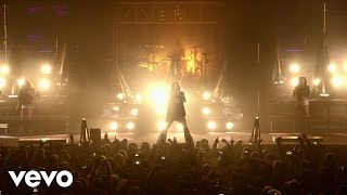 Mötley Crüe  The End Live In Los Angeles Trailer [upl. by Ylam]