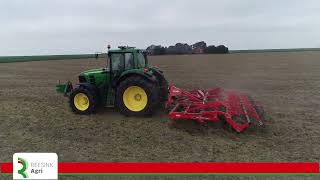 KUHN PROLANDER 500R testimonial [upl. by Herm]