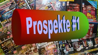 Feuerwerk Prospekte 20152016 1  ALDI SÜD EDEKA HAGEBAUMARKT KAUFLAND USW [upl. by Aisset]