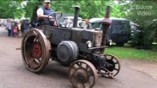 Traktoren in Action 33 von Lanz Bulldog Deutz amp Co  Vintage Tractor [upl. by Ahcilef906]