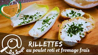 RILLETTES DE POULET 161 [upl. by Lisette]