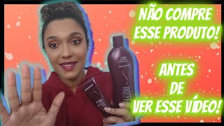 Resenha Máscara Senscience Inner Restore Intensif ReconstruçãoTrue Hue Shampoo veda19 [upl. by Jarib]