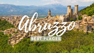 Best Places in Abruzzo [upl. by Pacifica]