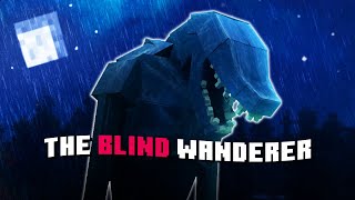 Minecraft’s TERRIFYING New Horror Entity The Blind Wanderer [upl. by Marijn]