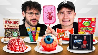 We Tried The Internets Weirdest Candy [upl. by Amando]