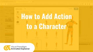 How to Add Action to a Character [upl. by Fachanan669]