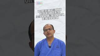 Genetics and Ovarian Cancer Risk  Family History amp Risk Factors  Dr Jayesh Gori SSO [upl. by Livesay]