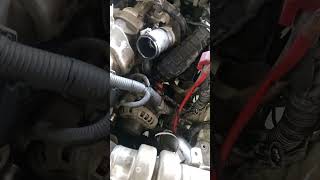 Alternator repair 🧑‍🔧 [upl. by Lovato]