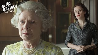 The Queen Speaks To Her Younger Self  The Crown Imelda Staunton Claire Foy [upl. by Raoul]