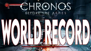 Chronos Before the Ashes Any World Record  12035 [upl. by Hares1]