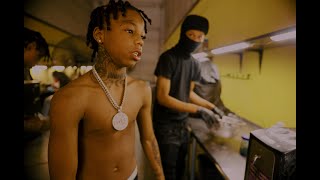 Lil 50  Da Pot Official Music Video [upl. by Nnylassej]