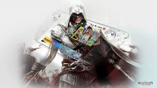 A quick Steam Deck performance test Assassins Creed II Uplay [upl. by Affrica]