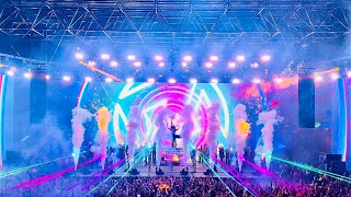 ZEDD Full Set  Brooklyn Mirage NYC 2022 4K [upl. by Jasper]