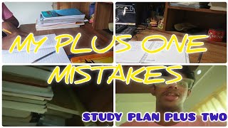 starting 2  study plan  plus one mistakes [upl. by Ailenroc800]