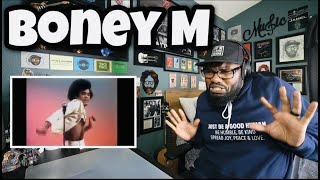 Boney M  Daddy Cool  REACTION [upl. by Aronow]