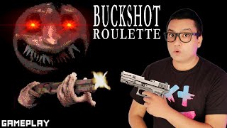 I Lost 100000 in Buckshot Roulette  Gaurav katare Extra Gaming [upl. by Porcia]