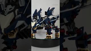 Zoids Liger zero jagertercepat dikelasnya 😁😎shorts robot video [upl. by Sybila]