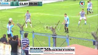 Victoriano Arenas 2 Claypole 2 – Fecha 4 – Primera C Apertura 2024 [upl. by Areis]