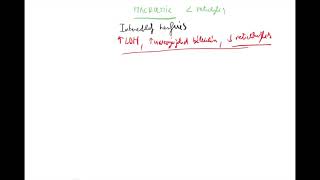 Anemia 4 by Coiled ENGLISH macrocytic megaloblastic pernicious B12 and folate deficiency [upl. by Froehlich]