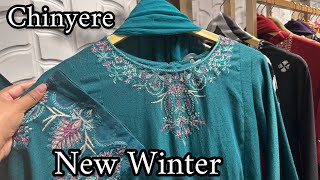 Chinyere New winter Collection 2024 [upl. by Carver]