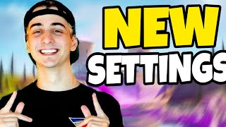 Cloakzy Fortnite Settings And Keybinds 2020 Update [upl. by Emlynn]