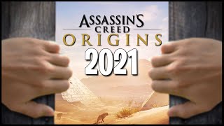 Absolute GÄNSEHAUT in diesem Spiel  Assassins Creed Origins 2021  lohnt es sich noch [upl. by Yekim858]