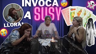 MI ABUELITA INVOCA A SUSY😰¿en realidad es un niño  Hermanas JM [upl. by Cirre]