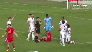 IMOLESE vs RAVENNA 01  Highlights Serie D Girone D [upl. by Enomad932]