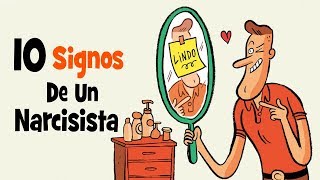 10 Signos De Un Narcisista ► Identifica a un Narcisista Encubierto [upl. by Nylissej]