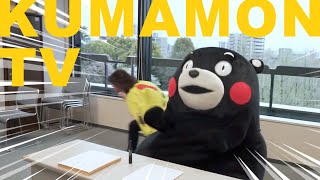 【Kumamon TV】Kumamon rages after Pranks [upl. by Nodnelg364]