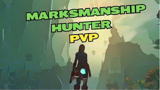 PvP Montage Marksmanship Hunter World of Warcraft The War Within [upl. by Ynnatirb]