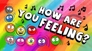 How Are You Feeling Song [upl. by Aronid50]