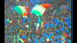 1997 March 29 Italy 3Moldova 0 World Cup Qualifieravi [upl. by Amees]