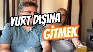 Yurt Dışına Gitmek yurtdisindayasam yurtdışı yurtdışınagidengençler vatan [upl. by Haggai]