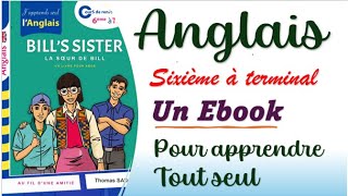 Apprends langlais en 2 mois sixième à terminal [upl. by Christensen]