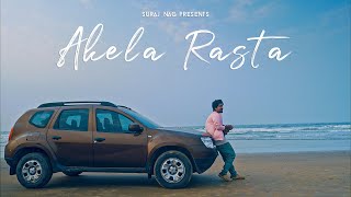 Akela Rasta  Suraj Nag Official Video [upl. by Olenolin]