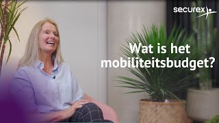 Het mobiliteitsbudget uitgelegd alles wat je moet weten [upl. by Rockwell236]