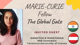 MarieCurie Fellowship I Prestigious I Application and Discussion I The Global Gate I [upl. by Adyahs]