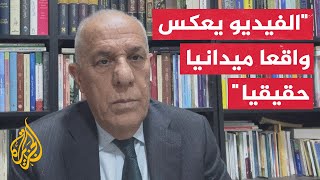 فايز الدويري دقة هجمات المقاومة تعكس مستوى عاليا من التخطيط والاستطلاع [upl. by Selwyn177]