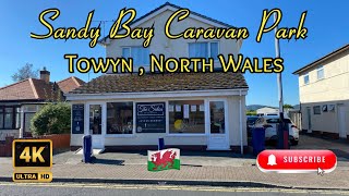 Sandy Bay Caravan Park  Towyn North Wales  Walking Tour  17  09  24  THE HIDDEN GEM [upl. by Ahsyek]