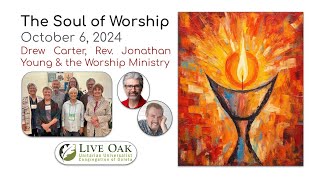 The Soul of Worship  Drew Carter amp Worship Ministry  October 6 2024 [upl. by Yehc]