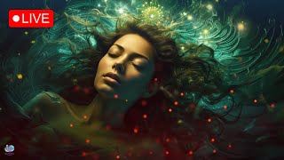 Best SLEEP Music  Isochronic Tones  Heal Your Past [upl. by Straus319]