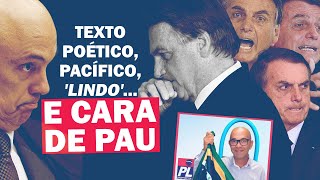 É TUDO POSE VEJA COMO BOLSONARO TENTA PARECER GENTE BOA MAS NÃO CONSEGUE  Cortes 247 [upl. by Rengia]