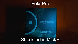 PolarProFilters Shortstache Mist  Polarizer 12 [upl. by Limbert]