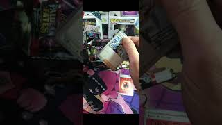 opening Pokémon cards pack 25 paldean fates hunting charizard pokemon pokemoncards pokemontcg [upl. by Aiciruam]