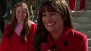 Glee  Full Performance of quotStereo Heartsquot  3x13 [upl. by Grenville]